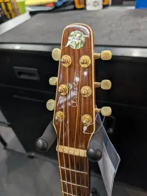 Seagull - Artist Studio 21819 (2007 Sans Electronic) Etui tric inclus 2