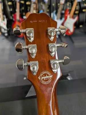 Epiphone Genesis-II 3
