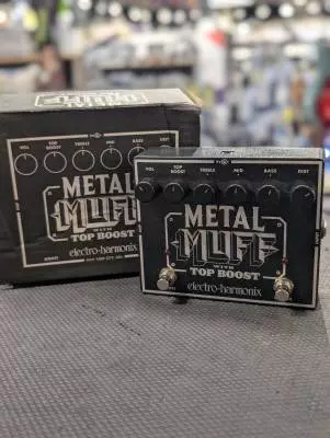 Electro-Harmonix - METAL MUFF