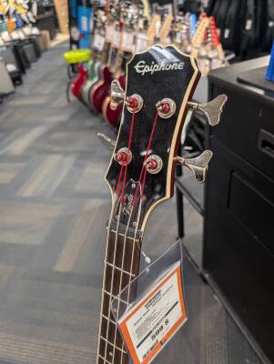 Store Special Product - Epiphone - EBVIVSCH