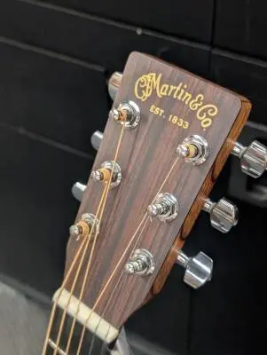 Martin Guitars - LX1 2