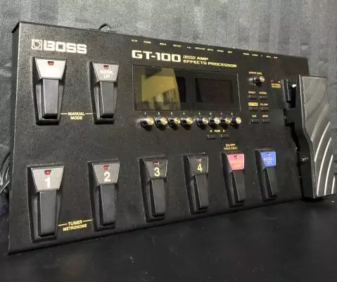 BOSS - GT-100 2