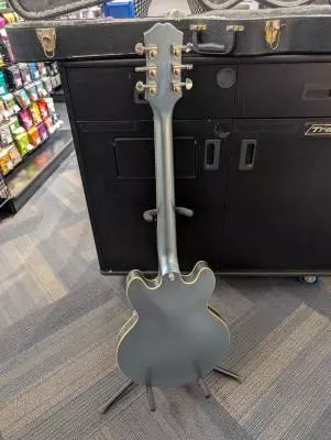 Epiphone ES-339 Pelham Blue (ETUI DUR INCLUS YORKVILLE 6H39) 2