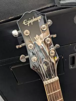 Epiphone ES-339 Pelham Blue (ETUI DUR INCLUS YORKVILLE 6H39) 2