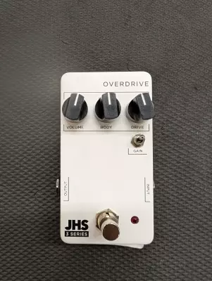JHS Pedals - JHS 3 OVERDRIVE
