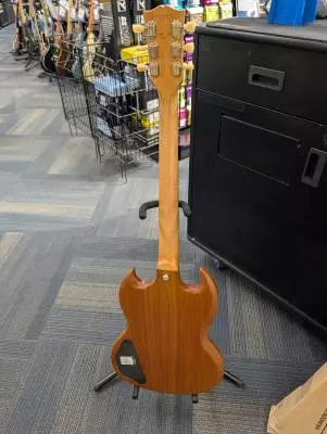 Gibson SG TRIBUTE (ETUI RIGIDE INCLUS) 2