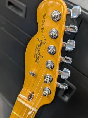 Fender - Telecaster American Professional II Telecaster Left-Hand 2