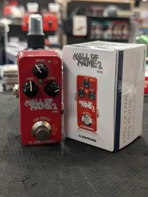 TC Electronic - HOF MINI 2