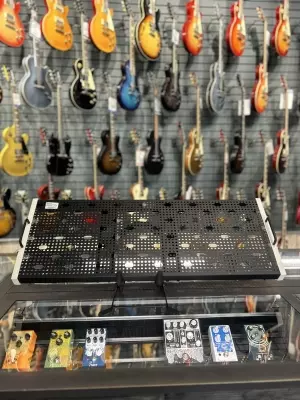 Temple Audio DUO 34 Pedal Board