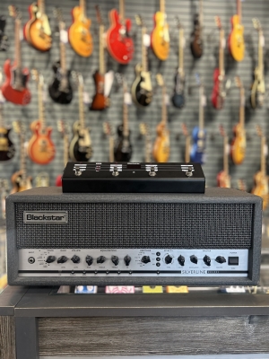 Store Special Product - Blackstar Silverline Deluxe 100w Head