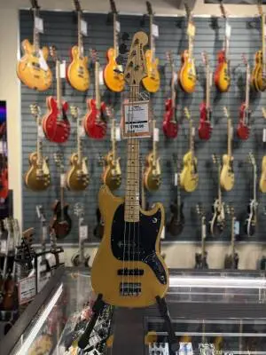 Fender - FSR PLAYER MUSTANG BASS PJ MPL BT