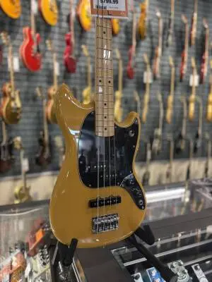 Fender - FSR PLAYER MUSTANG BASS PJ MPL BT 2