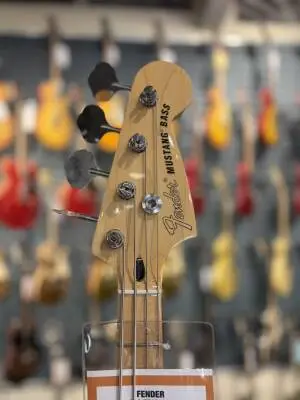 Fender - FSR PLAYER MUSTANG BASS PJ MPL BT 2