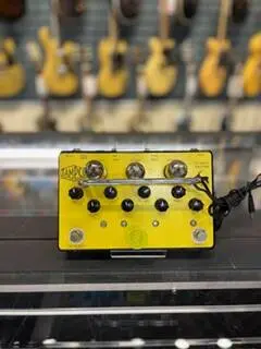 Tampco Gazelle 100% Tube Preamp