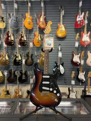 Fender -Stevie Ray Vaughan Signature Strat