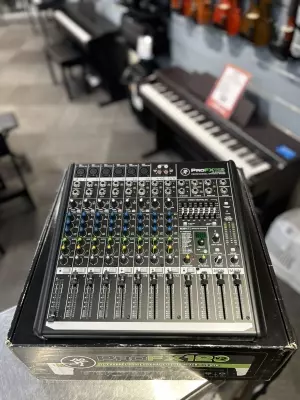 Mackie - 12 Channel Mixer with On-Board Effects