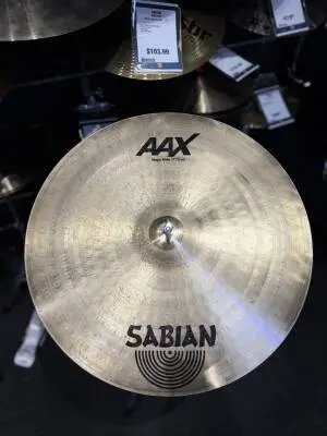 Sabian - AAX 21