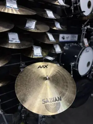 Sabian - AAX 21