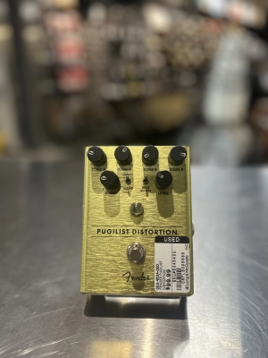 Fender Pugilist Distortion