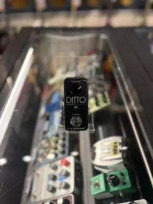 TC Electronic -Ditto Looper Pedal