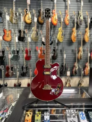 Epiphone Allen Woody Limited Edition Signature Bass