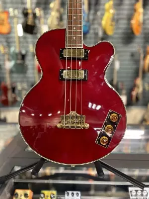 Epiphone Allen Woody Limited Edition Signature Bass 2