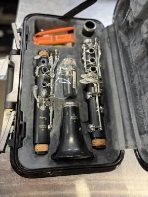 Buffet Crampon -Prodige ABS Clarinet ADJ Thumb Rest 2