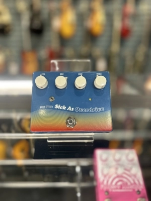 Bondi Effects Sick As Overdrive