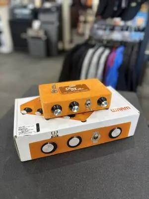 Store Special Product - Warm Audio Fuzzy Tone Box