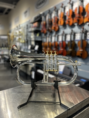 XO Professional Brass Flugal Horn