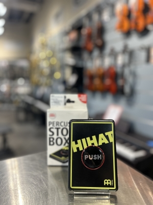 Meinl - Stomp Box Hi Hat