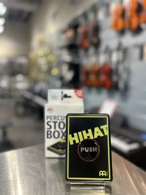 Meinl - Stomp Box Hi Hat