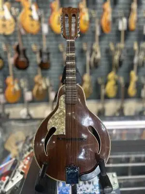 60s Hofner Model 545 Mandolin Left Handed