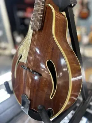 60s Hofner Model 545 Mandolin Left Handed 2