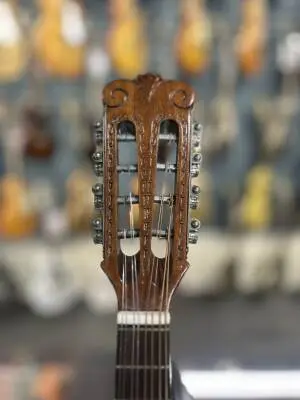 60s Hofner Model 545 Mandolin Left Handed 2