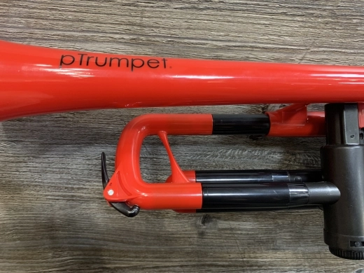 Store Special Product - pTrumpet - RED - PTRUMPET2R