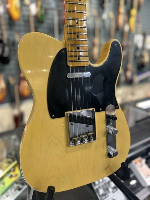 Fender Custom Shop '51 Nocaster Relic 2