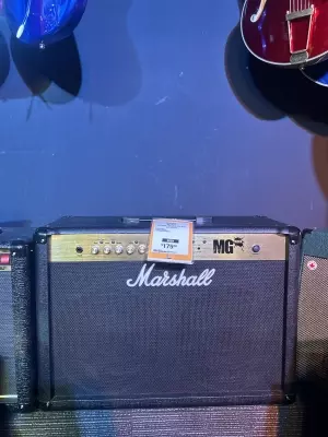 Marshall - 100w 4 Channel Combo