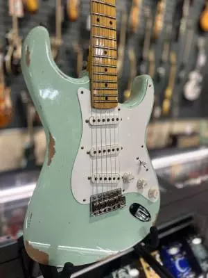 Fender Custom Shop '58 Strat Relic 2