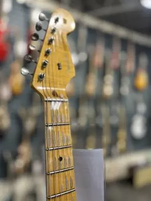 Fender Custom Shop '58 Strat Relic 2
