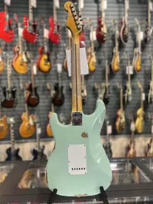 Fender Custom Shop '58 Strat Relic 2