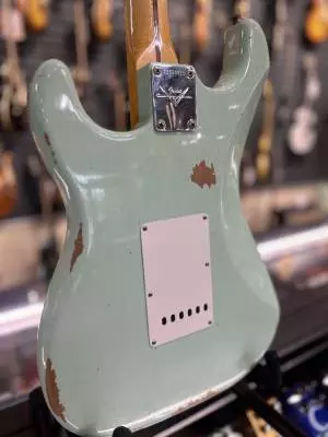 Fender Custom Shop '58 Strat Relic 2