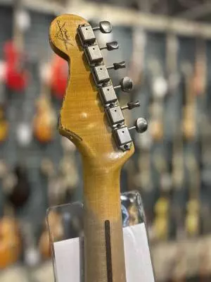 Fender Custom Shop '58 Strat Relic 2