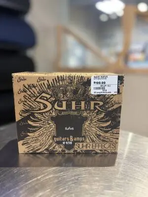 SUHR - Rufus Fuzz Pedal
