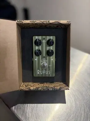 SUHR - Rufus Fuzz Pedal 2