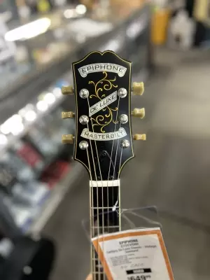 Epiphone - Century Deluxe Classic Vintage Masterbilt Archtop 2