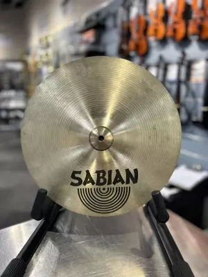 Sabian -AA Rock Hi-Hats 2