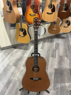 Godin Metropolis Cedar Top