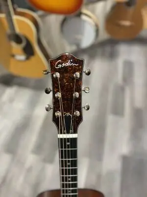 Godin Metropolis Cedar Top 2