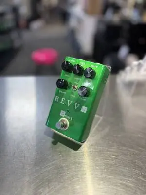 Revv - REVV-G2 Green Channel Drive